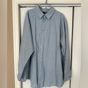 Men’s Murano button down Light Blue